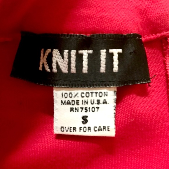 Vintage Knit It Mock Turtleneck - Picture 3 of 3